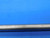 CMC 0.38 O.D. HSS CHUCKING REAMER 6 FLUTE .38 .3800 3/8 .3750 +.0050 OVERSIZE - DW29665AL4