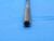 0.268 O.D. HSS CHUCKING REAMER 6 FLUTE .268 .2680 17/64 .2813 -.0133 UNDERSIZE - DW29688AL4