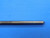 0.1612 O.D. HSS CHUCKING REAMER 6 FLUTE .1612 5/32 .1563 +.0049 OVERSIZE 4 mm - DW29691AL4