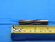 0.4383 O.D. HSS REAMER SPIRAL 6 FLUTE .4383 7/16 .4375 +.0008 OVERSIZE MILLING - DW29710AW4
