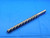 ALVORD POLK #10 O.D. HSS TAPER PIN REAMER SPIRAL 4 FLUTE CNC MILLING MACHINING - DW29719AW4