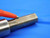 0.8737 OD HSS CHUCKING REAMER 8 FL .8737 7/8 .8750 -.0013 UNDERSIZE .848 PILOT - JC4645AN4