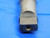 1 1/8 OD HSS REAMER MORSE TAPER #3 SHANK 8 FL MT3 1.1250 ONSIZE .977" PILOT - JC4662AN4