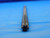 L&I 7.962mm O.D. HSS CHUCKING REAMER 6 FLUTE .3135 CNC MILLING MACHINING METRIC - DW29745AL4