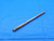 0.3134 O.D. HSS CHUCKING REAMER 6 FLUTE .3134 5/16 .3125 +.0009 OVERSIZE 8 mm - DW29755AL4
