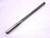 0.374 O.D. HSS CHUCKING REAMER 6 FLUTE .374 .3740 3/8 .3750 -.0010 UNDERSIZE - DW29759AL4