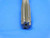 NY 0.312 OD HSS REAMER 6 FL .312 .3120 .3125 -.0005 UNDERSIZE 8 mm .295" PILOT - JC4665AL4