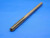 NY 0.2465 O.D. HSS REAMER 6 FLUTE .2465 1/4 .2500 -.0035 UNDERSIZE .2338" PILOT - JC4673AL4