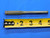 NY 0.4745 O.D. HSS REAMER 6 FLUTE .4745 .4688 +.0057 OVERSIZE 12 mm .461" PILOT - JC4676AL4