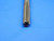 0.2635 O.D. HSS REAMER 6 FLUTE .2635 17/64 .2500 +.0135 OVERSIZE .2531" PILOT - JC4682AL4