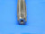 RTT CO. 11/32 O.D. HSS CHUCKING REAMER 6 FLUTE .34375 ONSIZE .3145" PILOT CNC - JC4685AL4