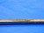 NY 0.2475 OD HSS REAMER 6 FL .2475 1/4 .2500 -.0025 UNDERSIZE .233" PILOT USA - JC4692AL4