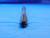L&I 0.3755 O.D. HSS CHUCKING REAMER 6 FLUTE .3755 3/8 .3750 +.0005 OVERSIZE - DW29765AL4