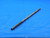 0.2472 O.D. HSS CHUCKING REAMER 6 FLUTE .2472 1/4 .2500 -.0028 UNDERSIZE CNC - DW29767AL4