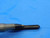CLEVELAND 0.1555 OD HSS CARBIDE TIPPED REAMER 4 FL .1555 .1563 UNDERSIZE 4 mm - DW29794AL4