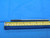 NY 0.2477 O.D. HSS CHUCKING REAMER 6 FLUTE .2477 1/4 .2500 -.0023 UNDERSIZE - DW29818AL4
