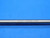 NY 0.2477 O.D. HSS CHUCKING REAMER 6 FLUTE .2477 1/4 .2500 -.0023 UNDERSIZE - DW29818AL4