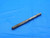 0.26 O.D. HSS CHUCKING REAMER 6 FLUTE .26 .2600 1/4 .2500 +.0100 OVERSIZE CNC - DW29822AL4