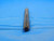 0.26 O.D. HSS CHUCKING REAMER 6 FLUTE .26 .2600 1/4 .2500 +.0100 OVERSIZE CNC - DW29822AL4