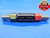 .7490 & .7500 CLASS Z PIN PLUG GAGE GO NO GO ONSIZE 3/4 19 mm .749 .750 USA MADE - JC4714BA4