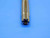CMC 0.2572 OD HSS REAMER 6 FL .2572 1/4 .2500 +.0072 OVERSIZE CNC .2329" PILOT - JC4725AL4