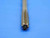0.2477 OD HSS REAMER 6 FL .2477 1/4 .2500 -.0023 UNDERSIZE CNC .2326" PILOT - JC4729AL4