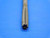 NY 0.2002 OD HSS REAMER 6 FL .2002 .1875 +.0127 OVERSIZE 5 mm CNC .1877" PILOT - JC4734AL4