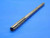 MORSE 0.261 OD HSS REAMER .261 .2610 .2500 OVERSIZE LETTER G CNC .2463" PILOT - JC4737AL4