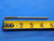 NY 0.1775 OD HSS REAMER 6 FL .1775 3/16 .1875 -.0100 UNDERSIZE .1586" PILOT - JC4761AL4