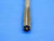 NY 0.2359 OD HSS REAMER 6 FL .2359 .2500 -.0141 UNDERSIZE 6 mm CNC .218" PILOT - JC4762AL4