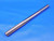 5/16 O.D. HSS CHUCKING REAMER 6 FLUTE .3125 ONSIZE 8 mm CNC MILLING MACHINING - JC4785AL4