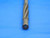 L&I 1/4 OD HSS REAMER SPIRAL 6 FL .25 .2500 ONSIZE LETTER E CNC .234" PILOT - JC4803AL4