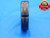 3/8 16 NC 5 THREAD RING GAGE .375 .3750 NO GO ONLY P.D. = .3365 UNC-5 CHECK - DW29827LVR