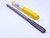 NEW L&I 0.381 OD HSS CHUCKING REAMER 6 FL .381 .3810 3/8 .3750 +.0060 OVERSIZE - MS7102LAI