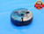 12 28 NF 2A SPECIAL THREAD RING GAGE #12 .216 NO GO ONLY P.D. = .1904 CHECK - DW29859LVR