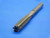 3/8 O.D. HSS CHUCKING REAMER 6 FLUTE .375 .3750 ONSIZE CNC MILLING .358" PILOT - JC4809AL4
