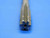 3/8 O.D. HSS CHUCKING REAMER 6 FLUTE .375 .3750 ONSIZE CNC MILLING .358" PILOT - JC4809AL4