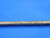 NY 0.1775 OD HSS COBALT REAMER 6 FL .1775 .1875 -.0100 UNDERSIZE .159" PILOT - JC4821AL4