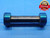 1.900 40 UNS 2B THREAD PLUG GAGE 1.9 1.90 GO NO GO P.D.'S = 1.8838 & 1.8888 - DW29865BG4