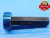 2 1/4 24 UNS 2B BEFORE PLATE THREAD PLUG GAGE 2.25 GO ONLY P.D. = 2.2244 2B 3B - DW29876BG4