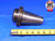 CAT50 3/4 I.D. SOLID END MILL TOOL HOLDER .75 STUB LENGTH 1 1/2 PROJECTION CNC - BR6229LVR