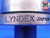 NMTB50 LYNDEX MORSE TAPER #2 TOOL HOLDER STUB LENGTH 1 3/4 PROJ. C5004-0002 MT2 - BR6232LVR