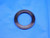SECO ER40 COLLET NUT COOLANT SEAL 21mm MINIMUM RANGE 22.5mm MAXIMUM RANGE ER-40 - BR6252BE4