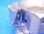ISCAR 3" O.D. COOLANT FACE MILL HP F90AT D3.00-4-1.0-22 1" PILOT 4 POCKETS 3.0 - BR6293AZ4