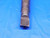 1 3/16 O.D. HSS TWIST DRILL BIT 3/4 SHANK 3 5/8 LOC 9 1/2 OAL 1.1875 MILLING - BR6299LVR