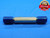 1" 32 UNS 2A SPECIAL SET THREAD PLUG GAGE 1.0 GO NO GO P.D.'S = .9797 & .9756 - DW29977BG4