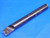 1/2 SHANK DIA MS-STFNR-8-2 4 1/2 OAL INDEXABLE BORING BAR .5 MILLING MACHINING - BR6309AY4