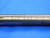 L&I 0.4355 OD COBALT REAMER 6 FL .4355 7/16 .4375 -.0020 UNDERSIZE 11 mm CNC - JC4825AL4