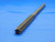 0.4357 O.D. HSS CHUCKING REAMER 6 FLUTE .4357 7/16 .4375 -.0018 UNDERSIZE 11 mm - JC4831AL4
