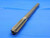 CLEVELAND 0.4308 OD HSS REAMER 6 FL .4308 7/16 .4375 -.0067 UNDERSIZE 11 mm - JC4836AL4